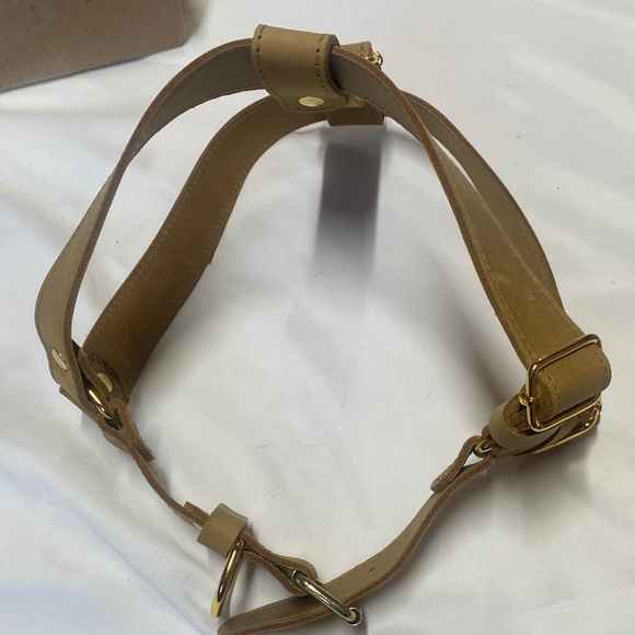 Wilson Tan Dog Harness - Picture 4 of 5